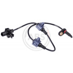 A.B.S. Sensor, Raddrehzahl