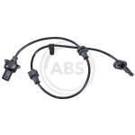 A.B.S. Sensor, Raddrehzahl