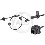 A.B.S. Sensor, Raddrehzahl