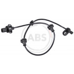 A.B.S. Sensor, Raddrehzahl