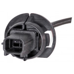 A.B.S. Sensor, Raddrehzahl