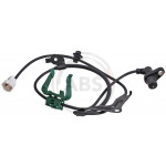A.B.S. Sensor, Raddrehzahl