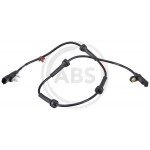 A.B.S. Sensor, Raddrehzahl