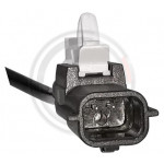A.B.S. Sensor, Raddrehzahl
