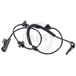 A.B.S. Sensor, Raddrehzahl