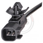 A.B.S. Sensor, Raddrehzahl