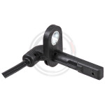 A.B.S. Sensor, Raddrehzahl