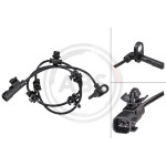 A.B.S. Sensor, Raddrehzahl