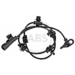 A.B.S. Sensor, Raddrehzahl
