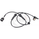 A.B.S. Sensor, Raddrehzahl