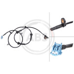 A.B.S. Sensor, Raddrehzahl