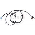 A.B.S. Sensor, Raddrehzahl