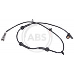 A.B.S. Sensor, Raddrehzahl
