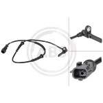 A.B.S. Sensor, Raddrehzahl