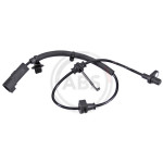A.B.S. Sensor, Raddrehzahl