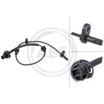 A.B.S. Sensor, Raddrehzahl