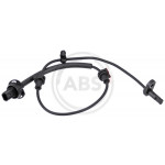 A.B.S. Sensor, Raddrehzahl