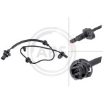 A.B.S. Sensor, Raddrehzahl