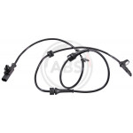 A.B.S. Sensor, Raddrehzahl