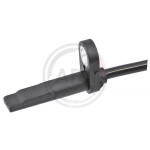 A.B.S. Sensor, Raddrehzahl