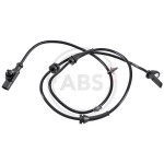 A.B.S. Sensor, Raddrehzahl