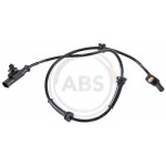 A.B.S. Sensor, Raddrehzahl