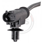 A.B.S. Sensor, Raddrehzahl