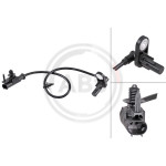 A.B.S. Sensor, Raddrehzahl
