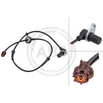 A.B.S. Sensor, Raddrehzahl