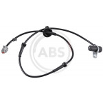 A.B.S. Sensor, Raddrehzahl