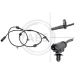 A.B.S. Sensor, Raddrehzahl