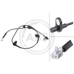 A.B.S. Sensor, Raddrehzahl