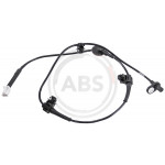 A.B.S. Sensor, Raddrehzahl