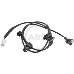 A.B.S. Sensor, Raddrehzahl