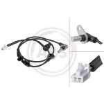 A.B.S. Sensor, Raddrehzahl