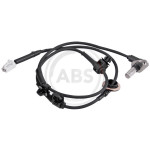 A.B.S. Sensor, Raddrehzahl