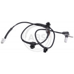 A.B.S. Sensor, Raddrehzahl