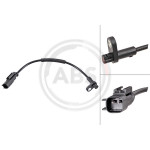 A.B.S. Sensor, Raddrehzahl