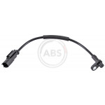 A.B.S. Sensor, Raddrehzahl