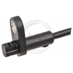 A.B.S. Sensor, Raddrehzahl