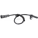 A.B.S. Sensor, Raddrehzahl
