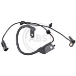 A.B.S. Sensor, Raddrehzahl