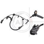 A.B.S. Sensor, Raddrehzahl