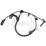 A.B.S. Sensor, Raddrehzahl