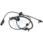 A.B.S. Sensor, Raddrehzahl