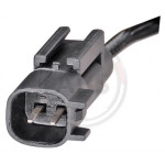 A.B.S. Sensor, Raddrehzahl