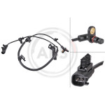 A.B.S. Sensor, Raddrehzahl