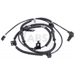 A.B.S. Sensor, Raddrehzahl