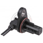 A.B.S. Sensor, Raddrehzahl