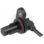 A.B.S. Sensor, Raddrehzahl